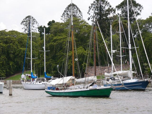 Arctracer Schooner